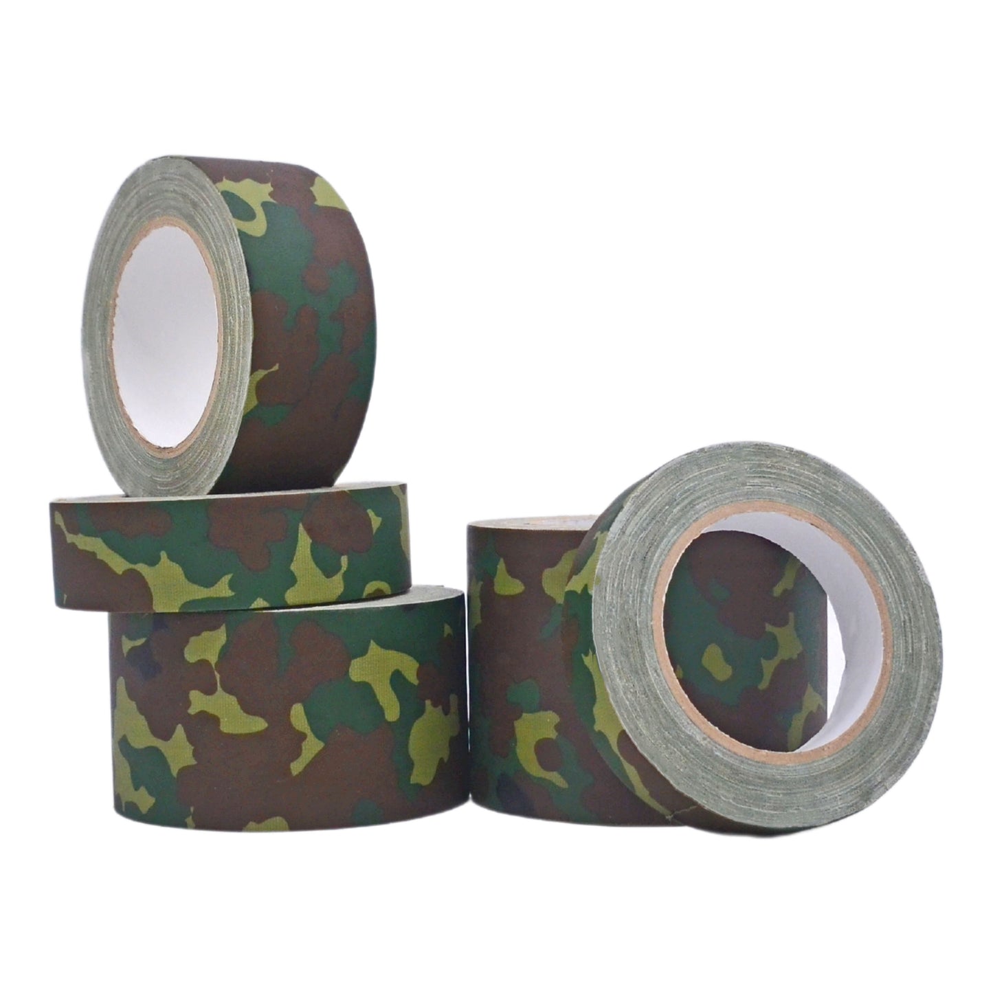 Contractor Grade Duct Tape, Camouflage - 11.8 Mil