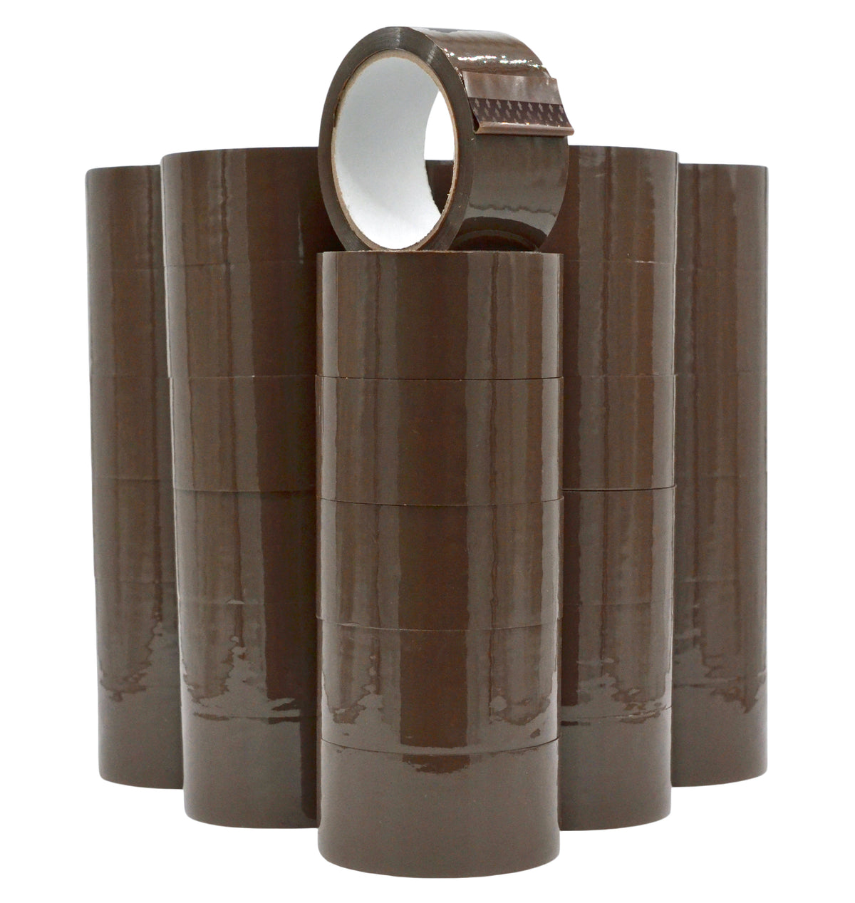 Packing Tape Acrylic Adhesive | 110 Yards