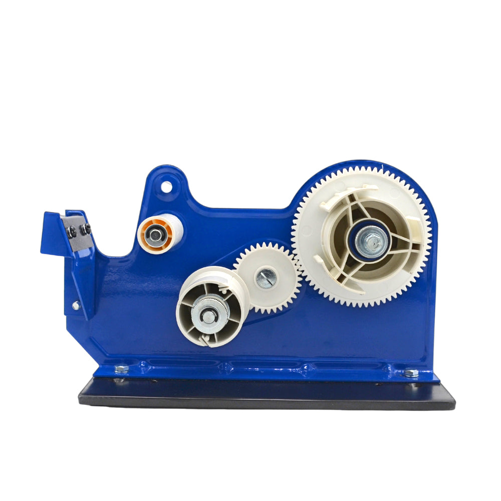 Weighted Base Bench Top Double Sided Tape Dispenser - Fits Up to 2 Inch Tape