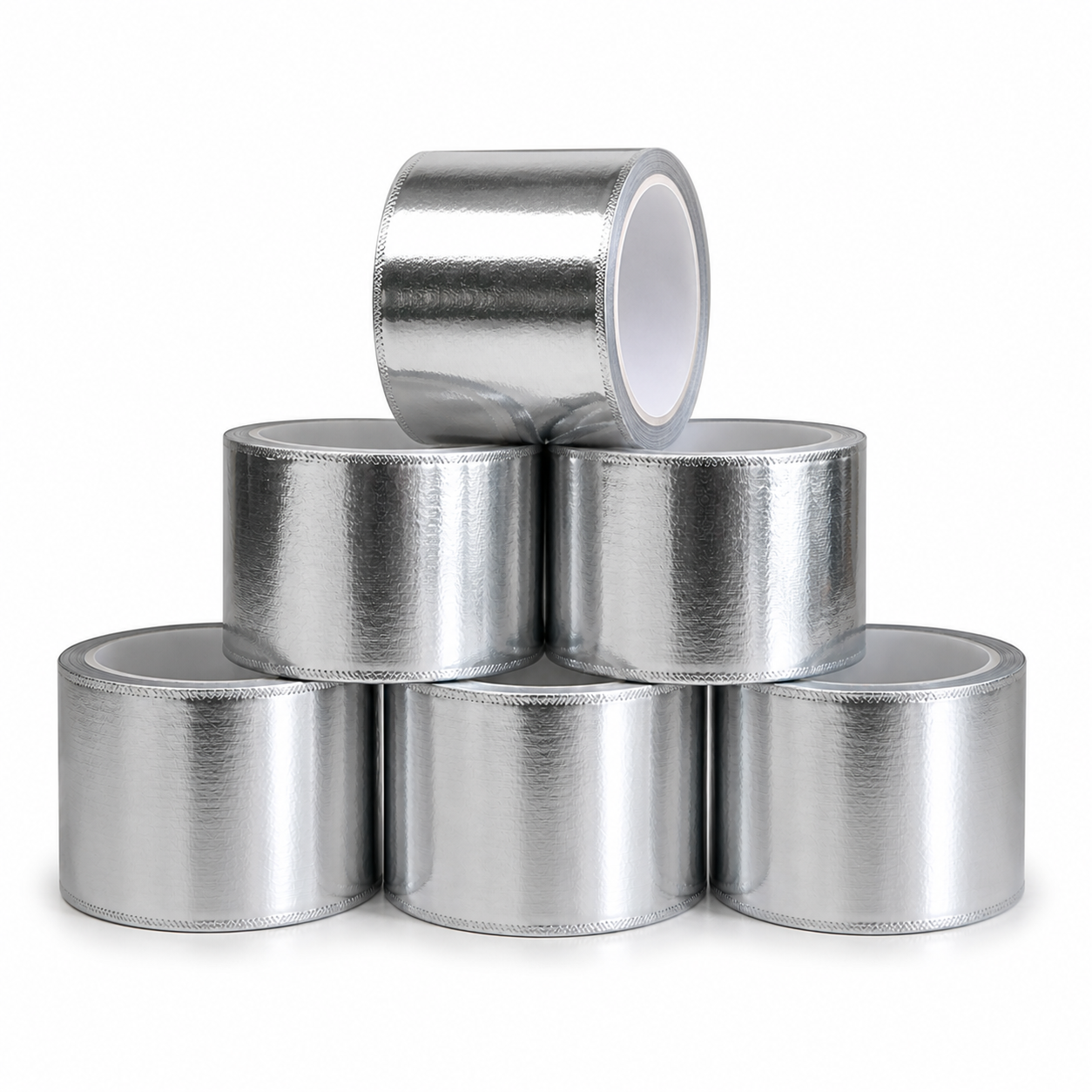 Aluminum Foil/Glass Cloth Tape | 36 Yards