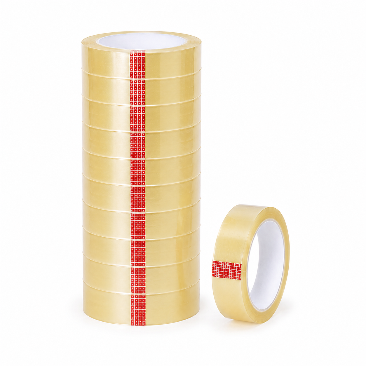 Office Stationery Tape | 3-Inch Core