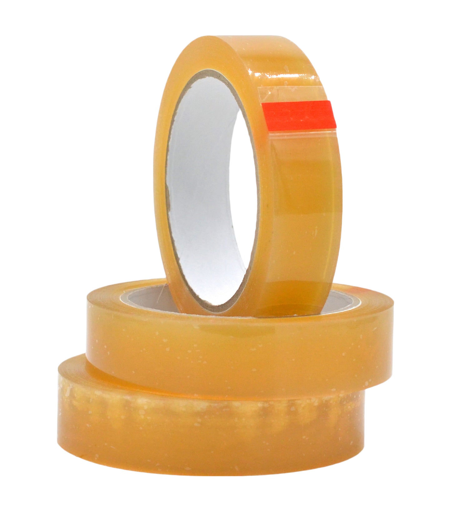 Biodegradable Cellophane Machine Grade Packaging Tape | 1000 Yards