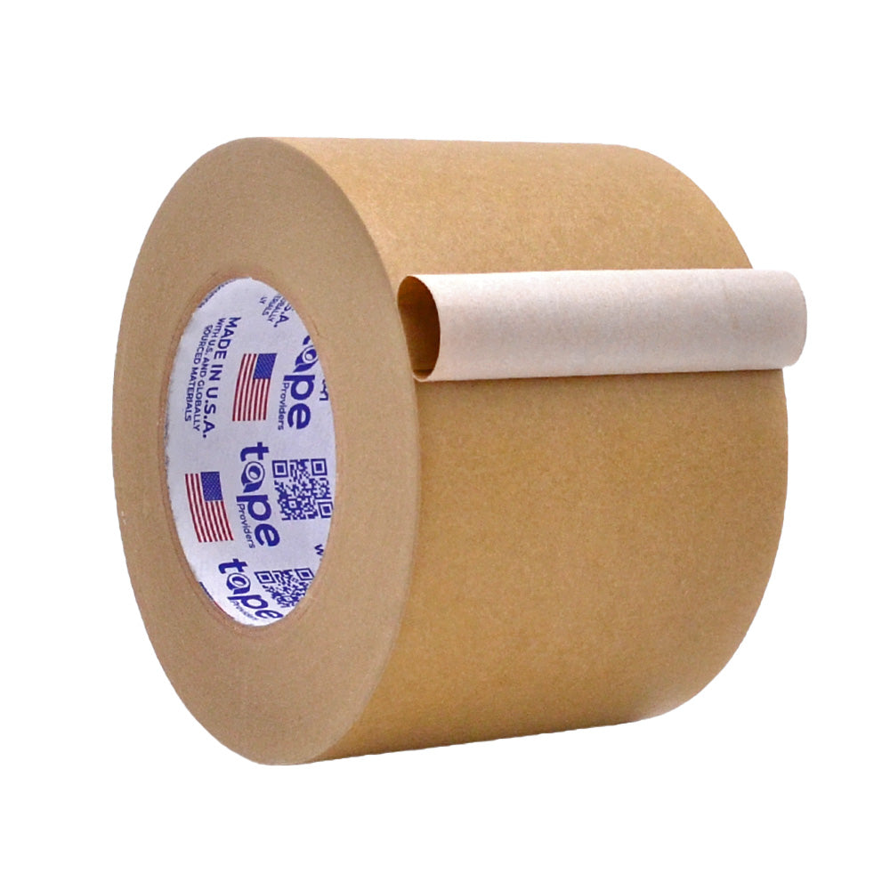 Kraft Flatback Tape, 7 Mils - 60 yards