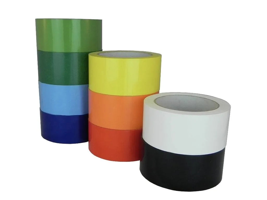 UPVC Carton Sealing Tape - 2.4 Mil