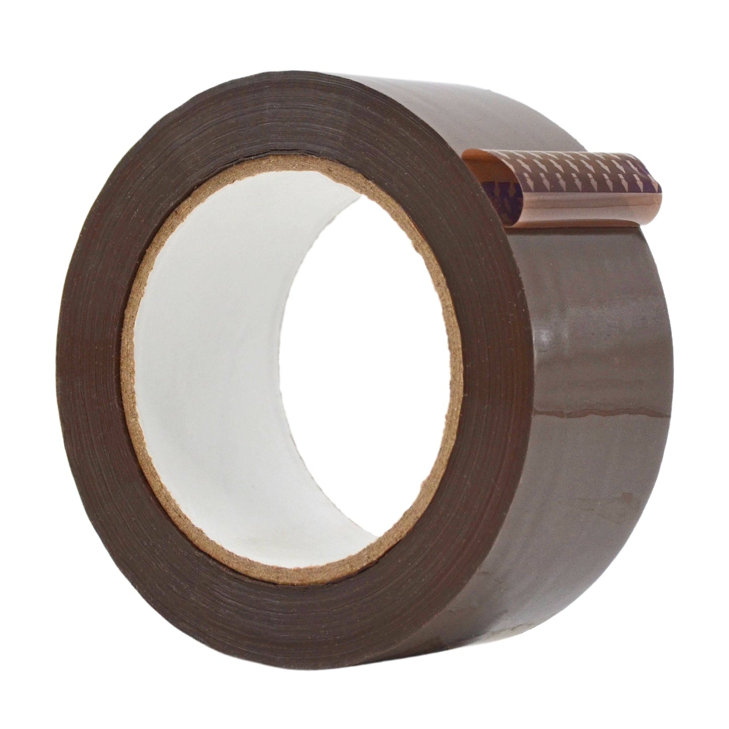 Carton Sealing Packaging Tape - 2.1 Mil, Solvent-Based Acrylic Adhesive