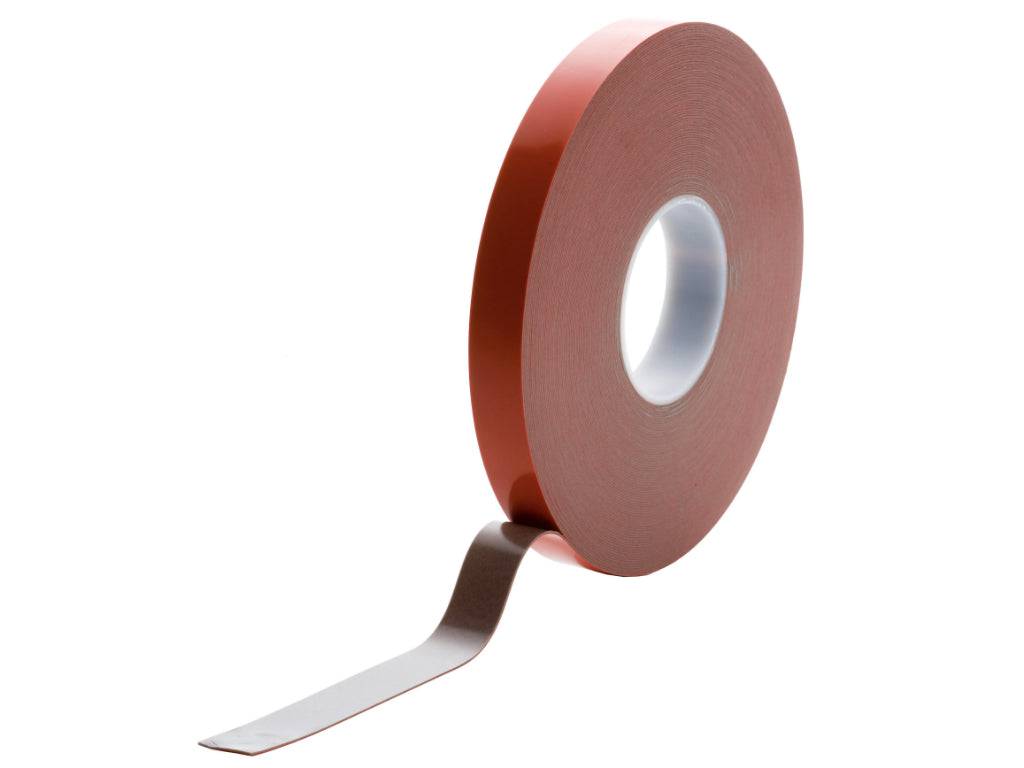Double Sided Ultra High Bond Foam Tape 16 Mil Gray - 72 yards, for Bonding Components in Electronics