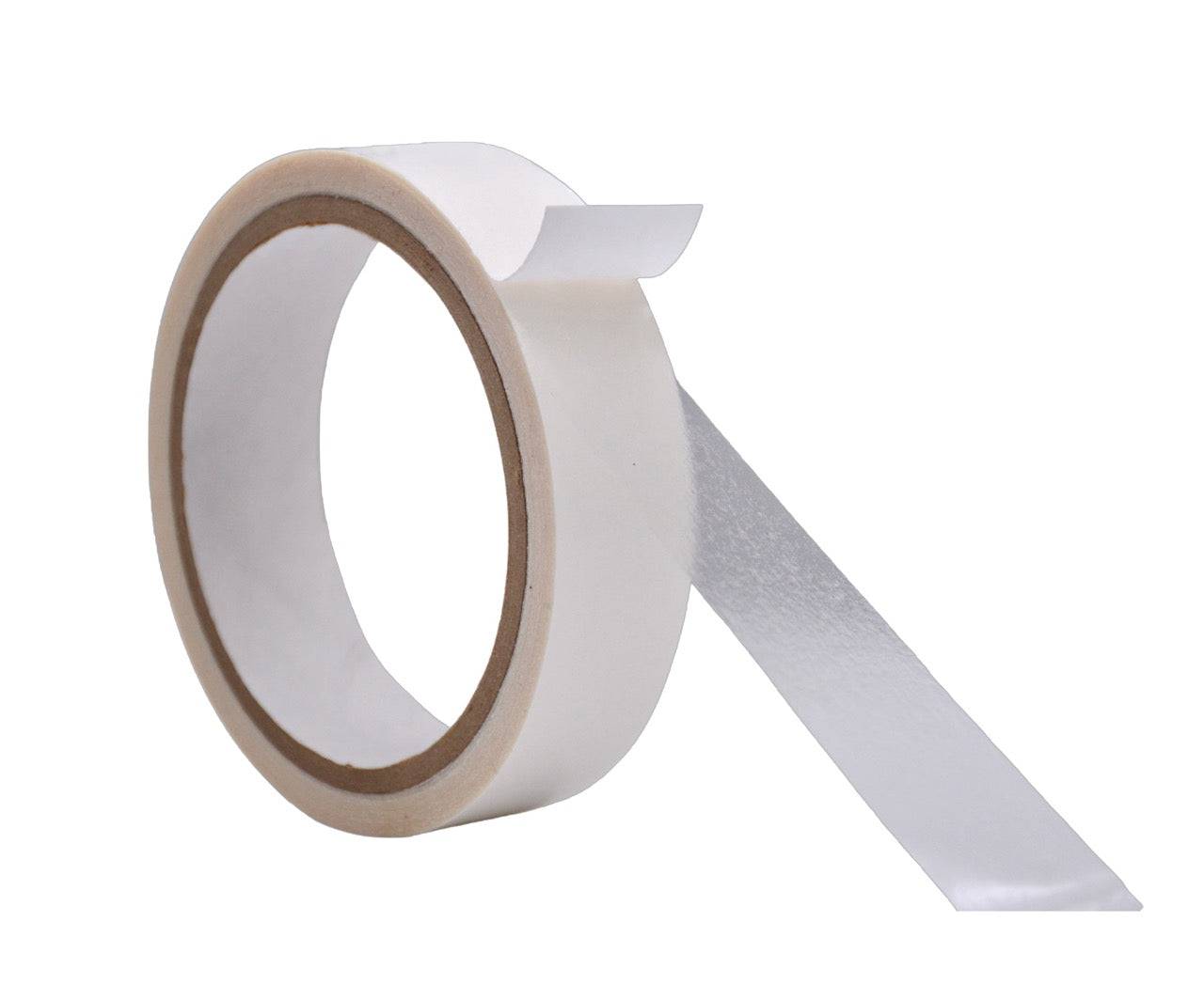 Double Sided Tape with Differential Adhesion for Closure Systems - 2.4 Mil