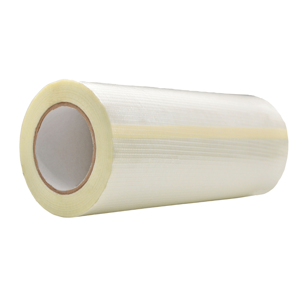 Bi-Directional Filament Strapping Tape - 4.5 Mil