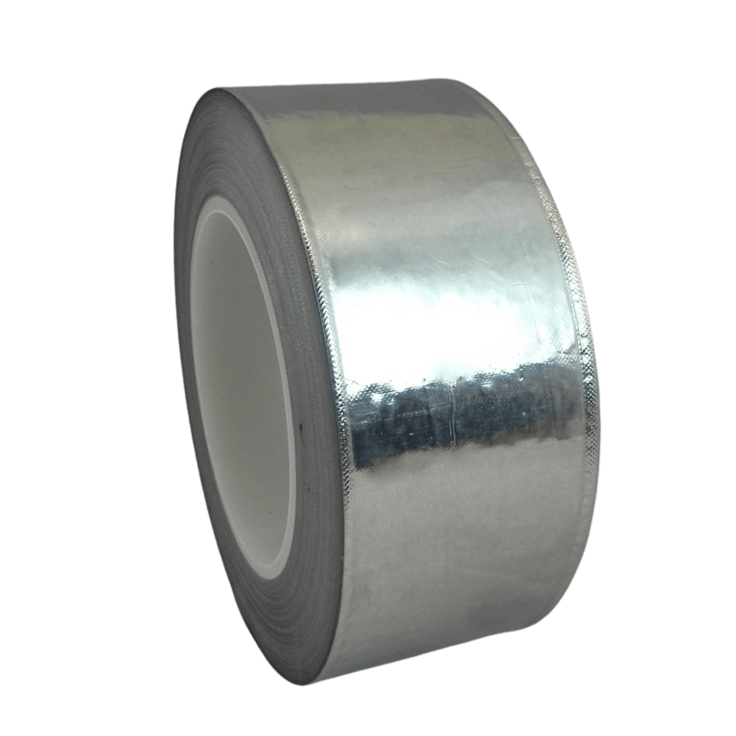 Aluminum Foil Fiberglass Cloth Tape - 36 Yards, Withstands Open Flame for Plasma Masking