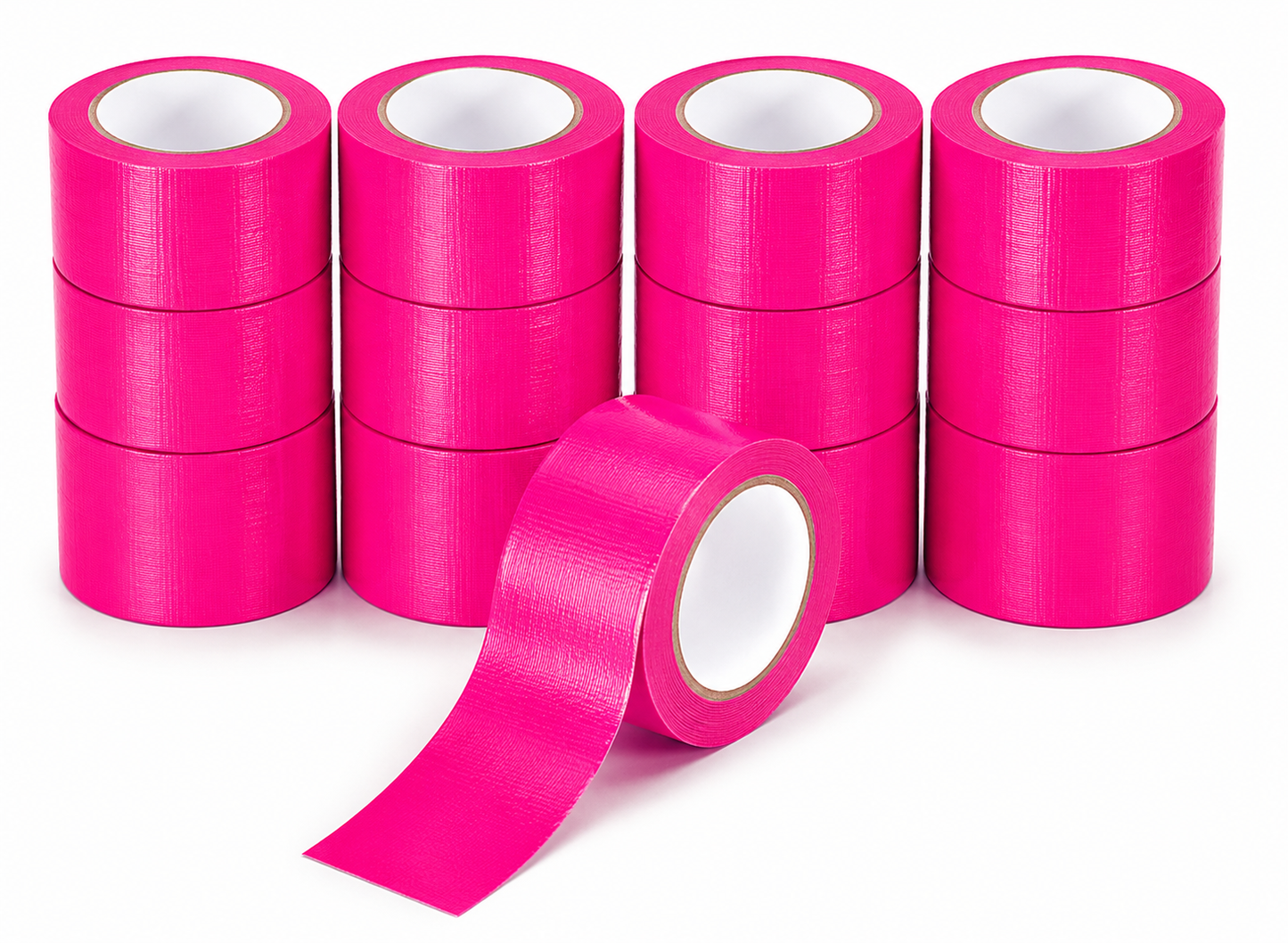Contractor Grade Colored Duct Tape - 11.8 Mil
