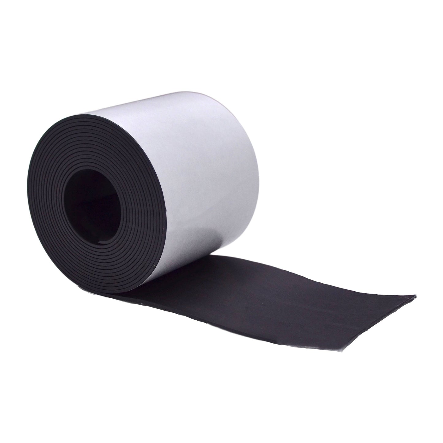 Magnetic Tape Flexible Strip Acrylic Adhesive, 100 feet