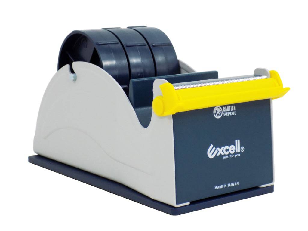 Desktop Tape Dispenser - Fits Up to 3 inch Tape