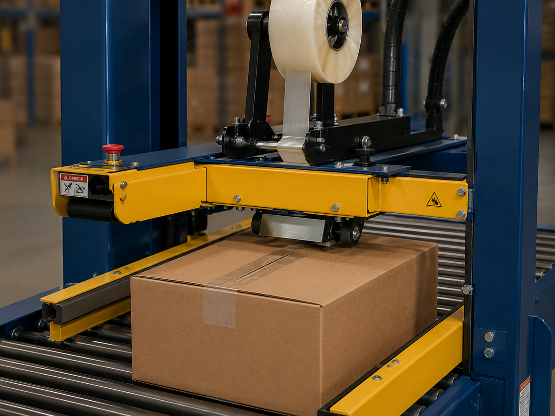 How to Choose the right Packing Tape for your Wholesale Packaging Operations