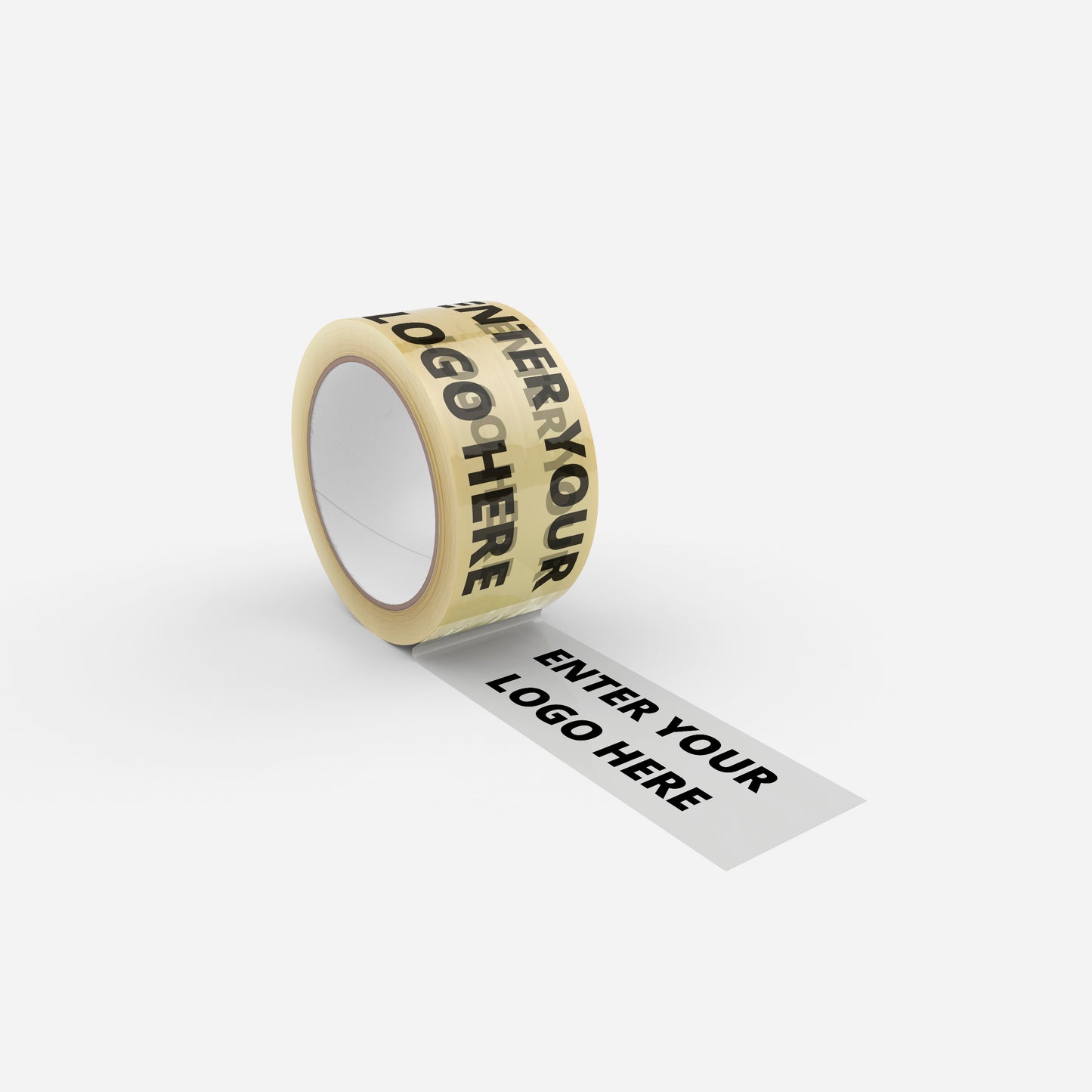 Custom Packaging Tape Personalized with Brand Logo