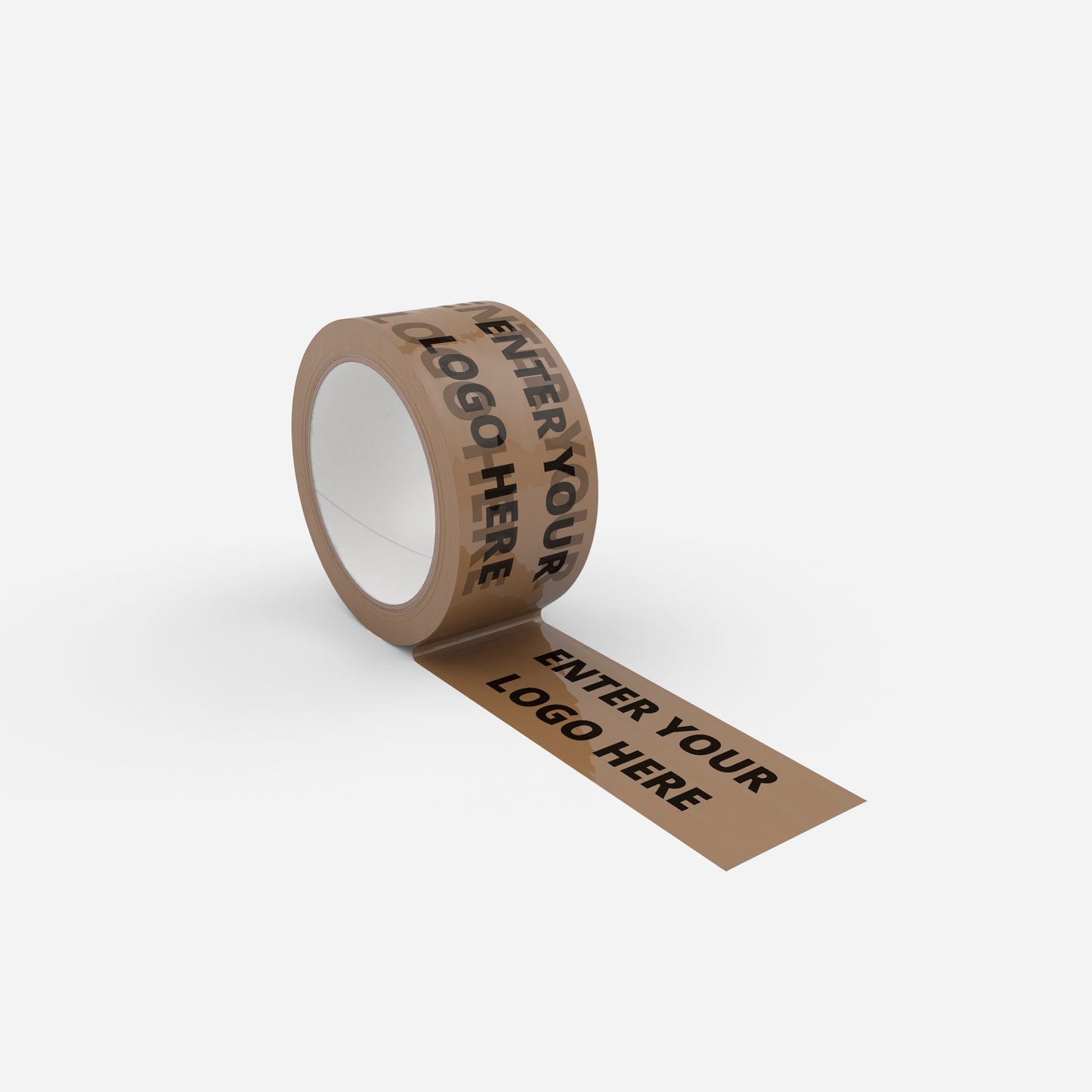 Custom Packaging Tape Personalized with Brand Logo