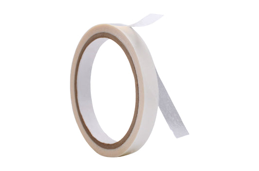 Double Sided Tape with Differential Adhesion Reusable for Clean Surfaces - 3.7 Mil
