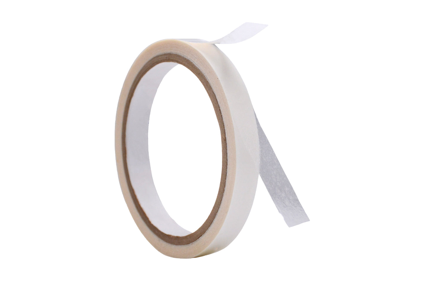 Double Sided Tape with Differential Adhesion Reusable for Clean Surfaces - 3.7 Mil