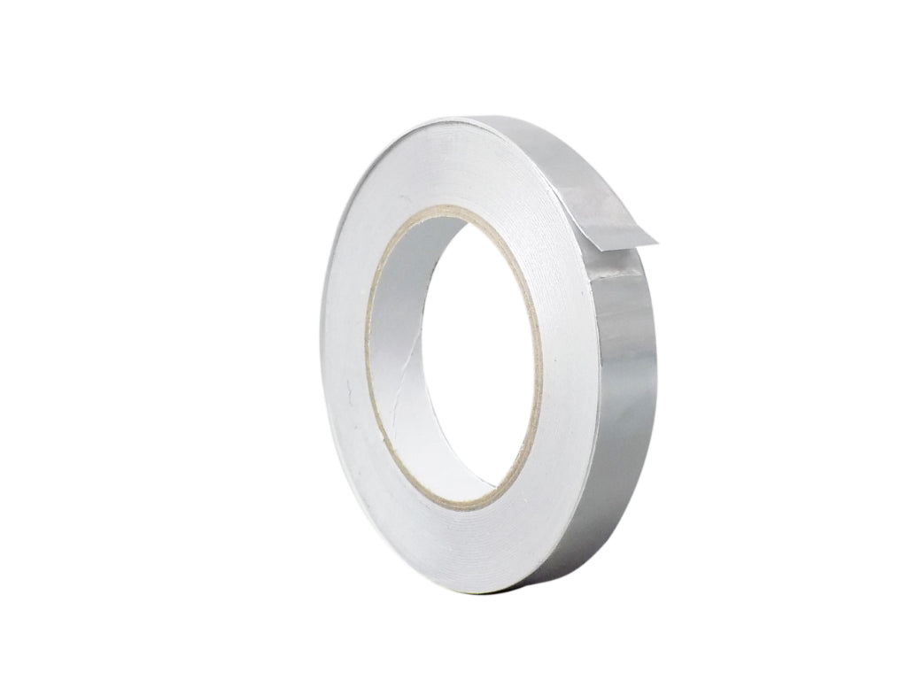 Aluminum Foil Tape - 2 Mil - With Liner for HVAC and Insulation