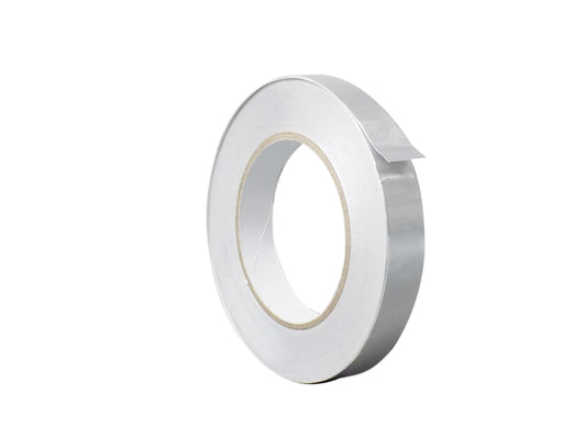 Aluminum Foil Tape - 2 Mil - With Liner for HVAC and Insulation