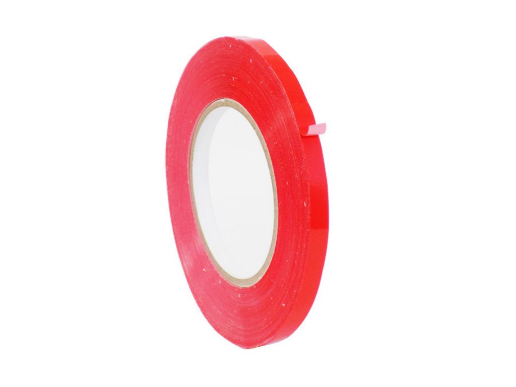 UPVC Bag Sealing Tape for Produce Packaging