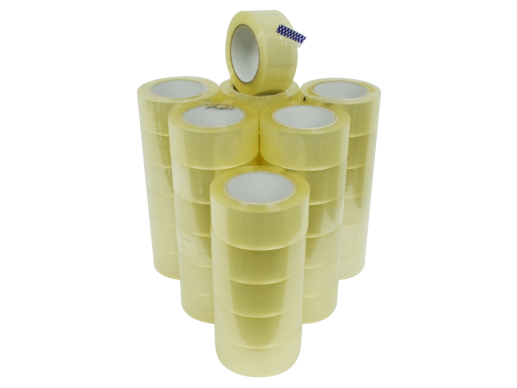 Carton Sealing Packaging Tape - 2 Mil, Acrylic Adhesive