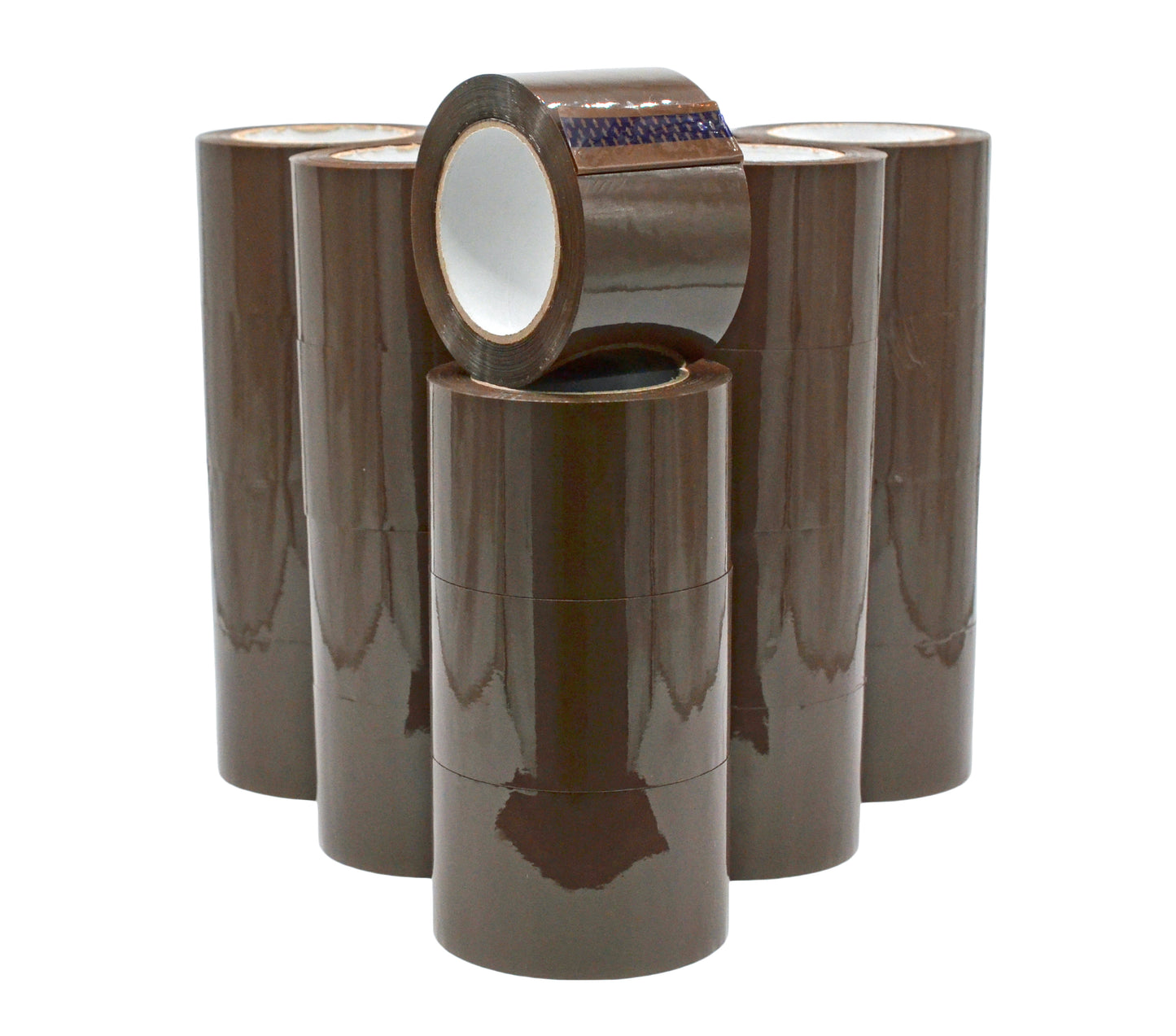 Carton Sealing Packaging Tape - 2 Mil, Acrylic Adhesive