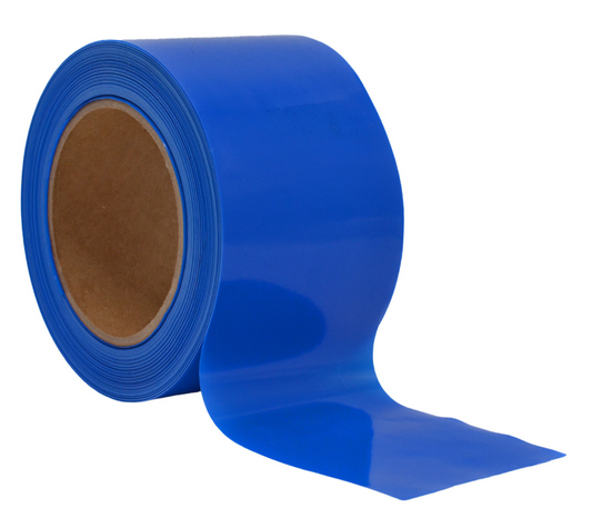 Colored Barricade Flagging Tape - 3 Inch x 200 Feet