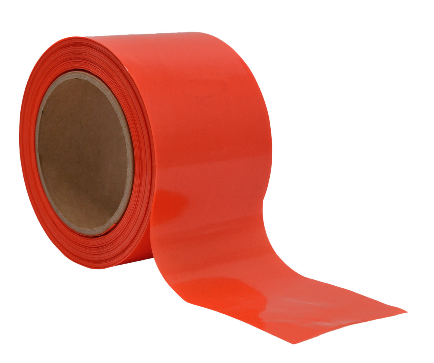 Colored Barricade Flagging Tape - 3 Inch x 200 Feet