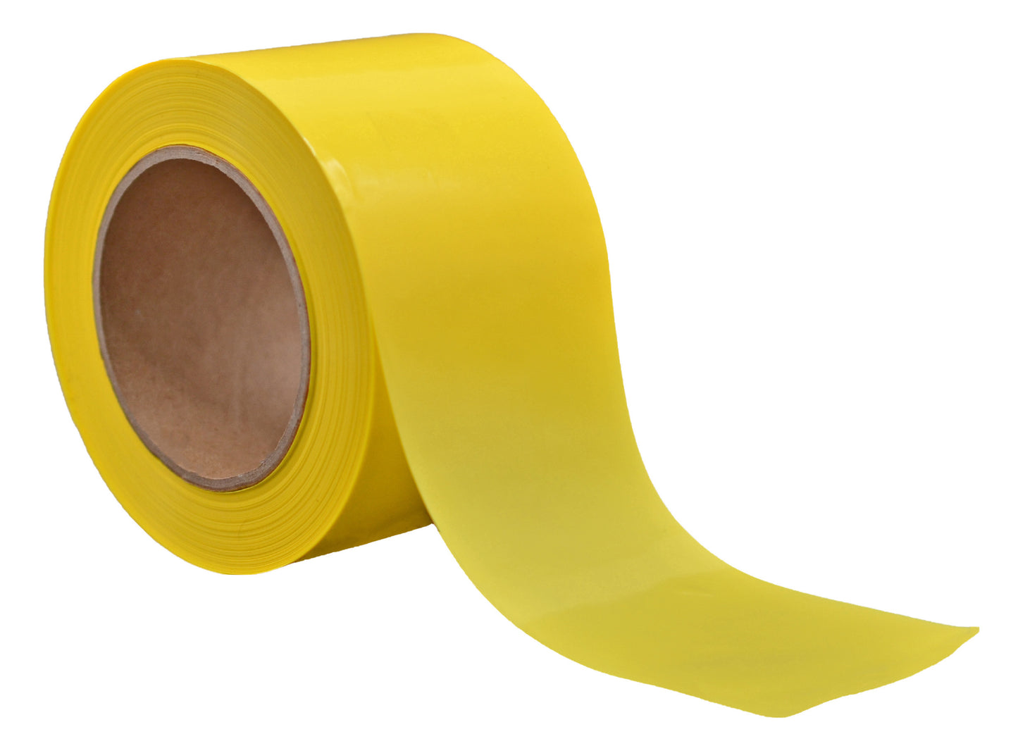 Colored Barricade Flagging Tape - 3 Inch x 200 Feet