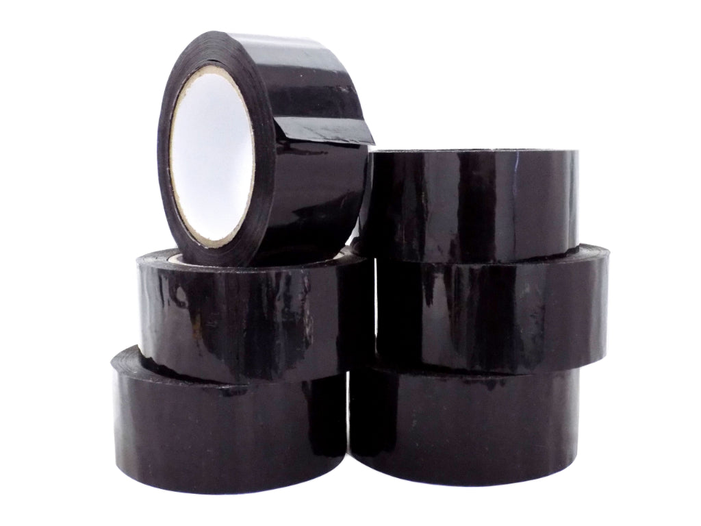 Colored Carton Sealing Packaging Tape - 2.2 Mil