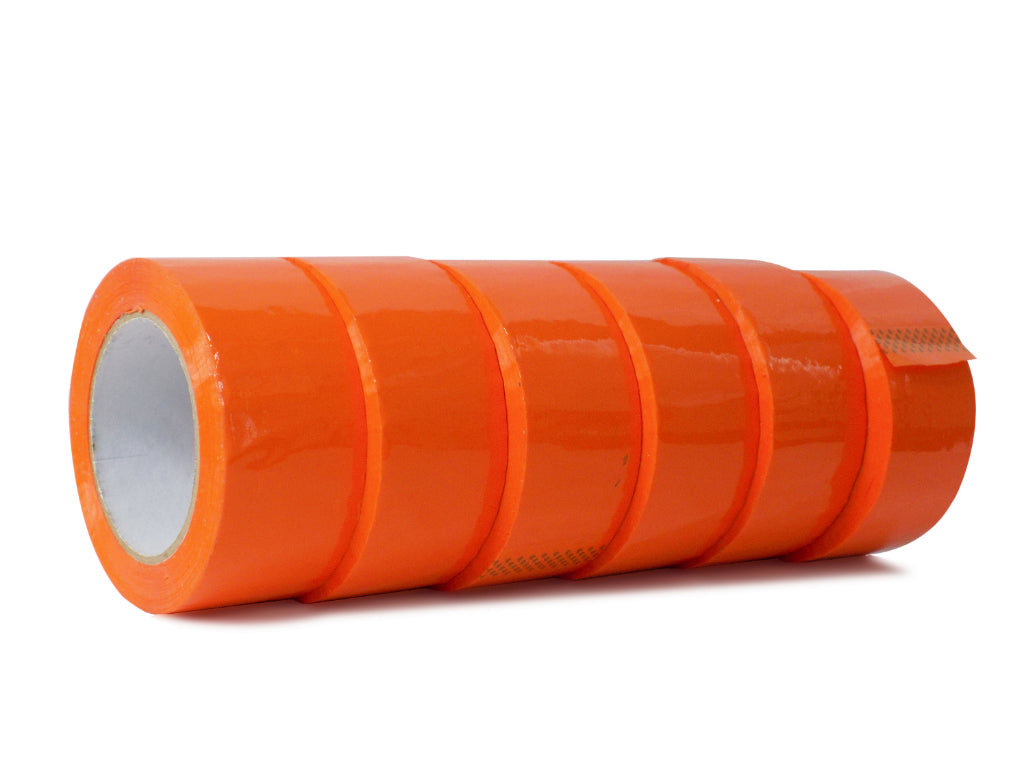 Colored Carton Sealing Packaging Tape - 2.2 Mil