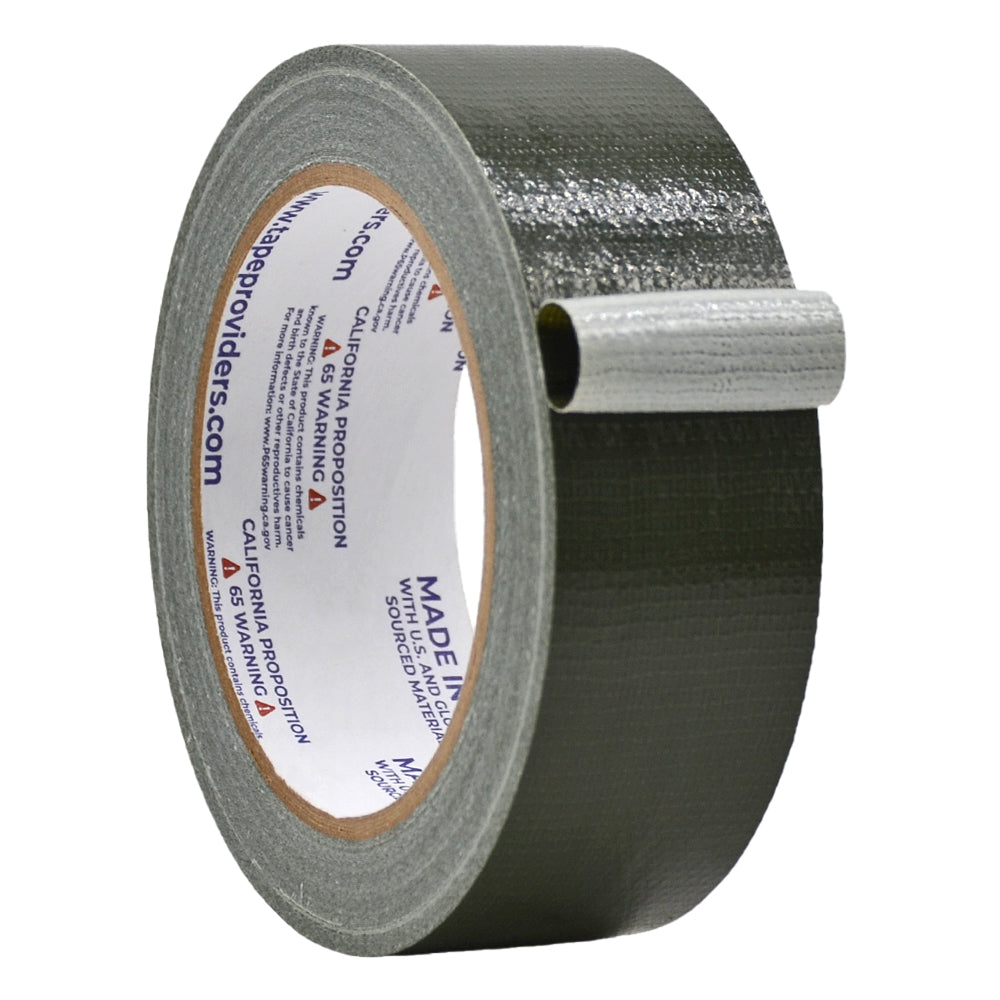 Industrial Grade Duct Tape in Bulk - 10.2 Mil