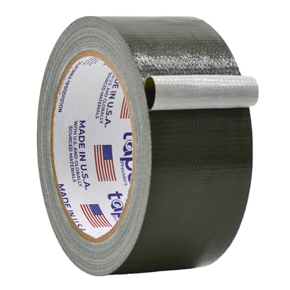 Industrial Grade Duct Tape in Bulk - 10.2 Mil