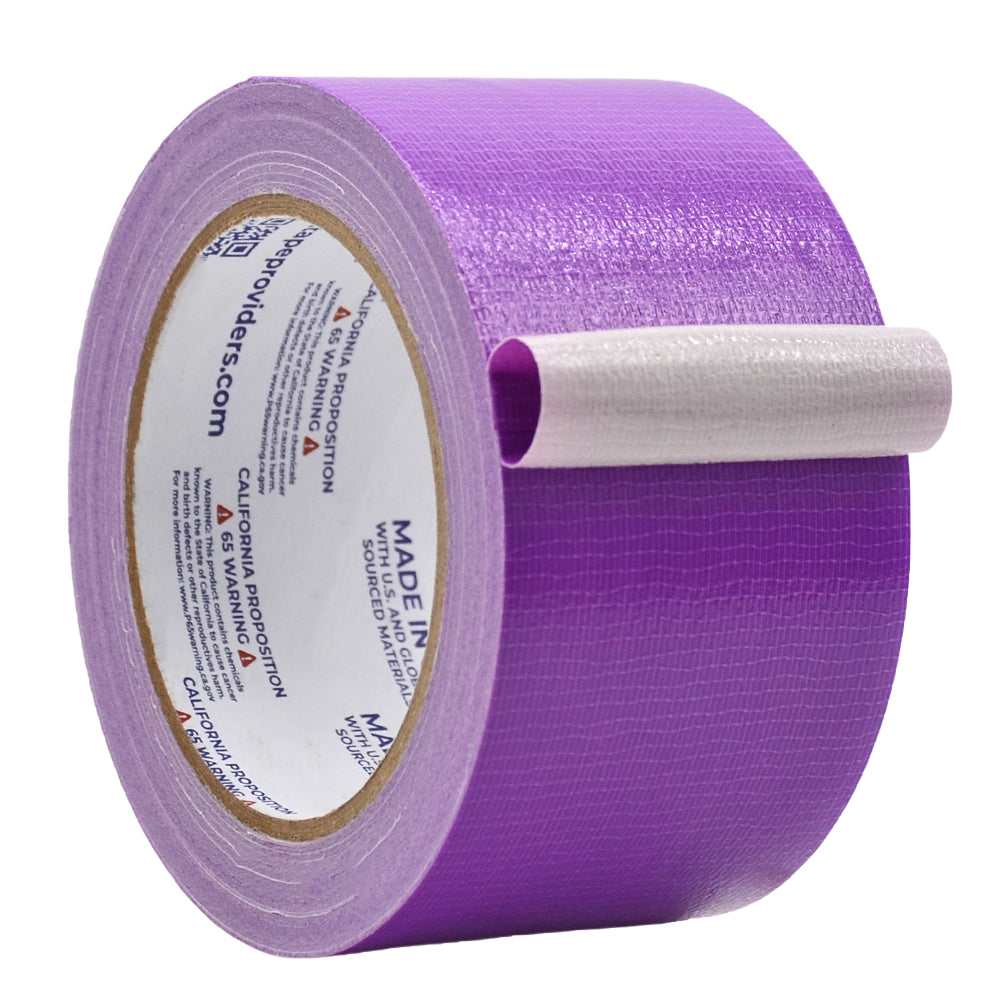 Industrial Grade Duct Tape in Bulk - 10.2 Mil