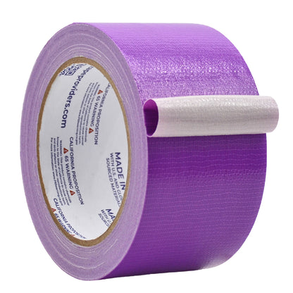 Industrial Grade Duct Tape in Bulk - 10.2 Mil
