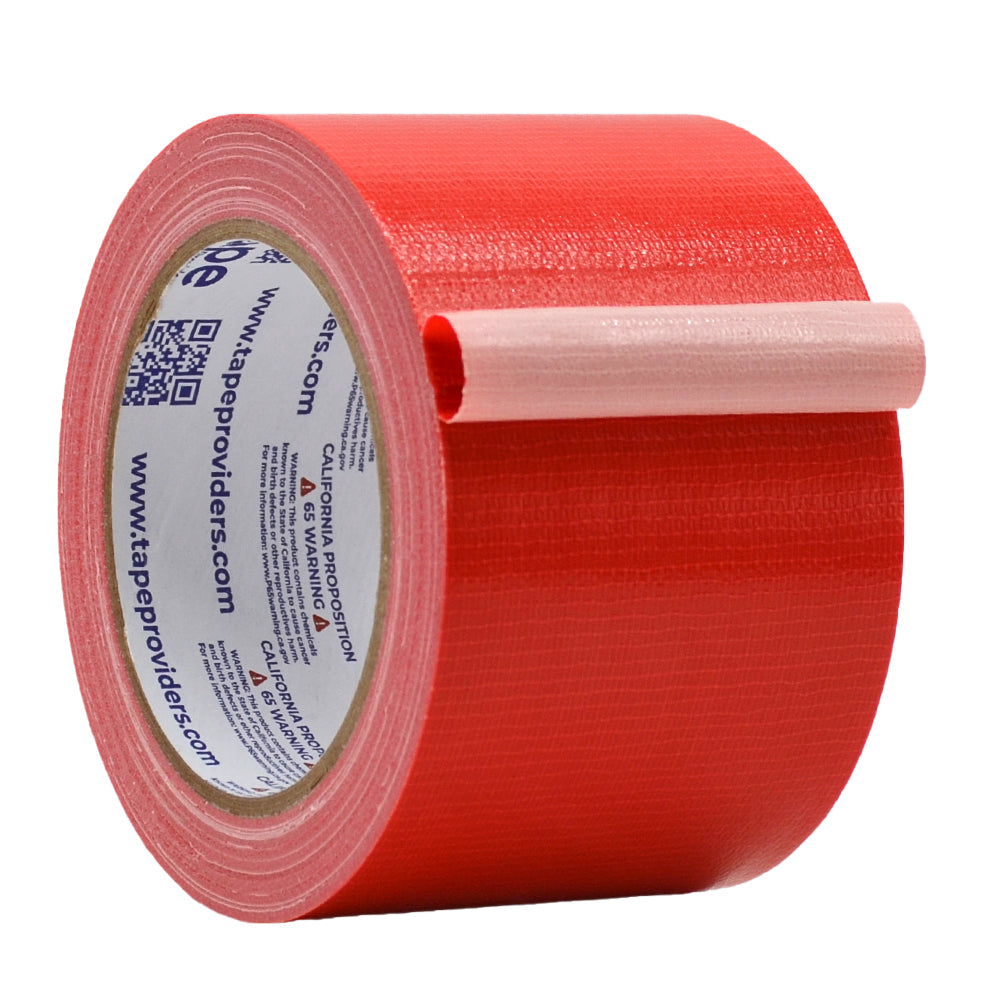 Industrial Grade Duct Tape in Bulk - 10.2 Mil
