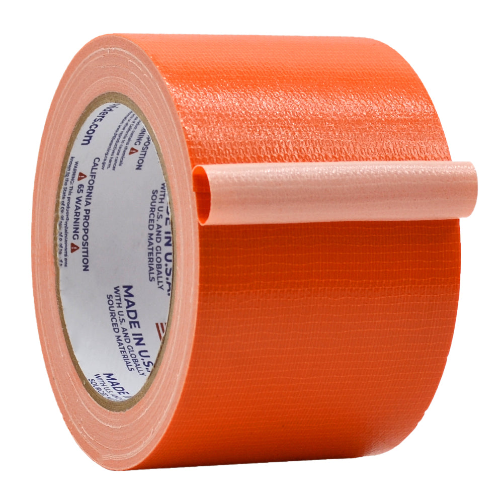 Industrial Grade Duct Tape in Bulk - 10.2 Mil