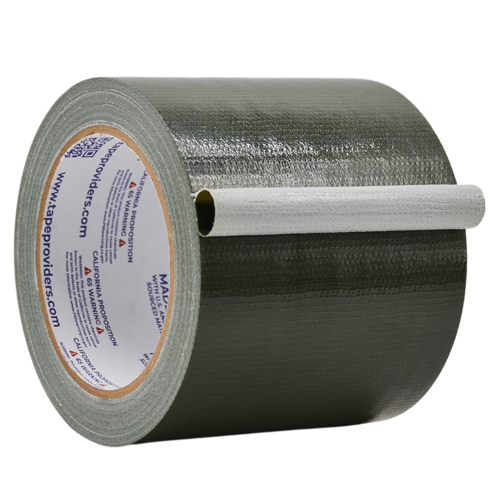 Industrial Grade Duct Tape in Bulk - 10.2 Mil
