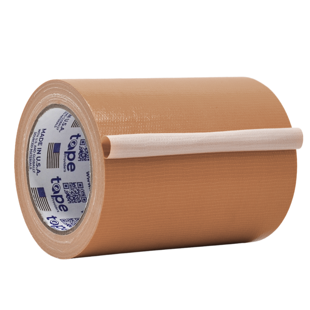 Industrial Grade Duct Tape in Bulk - 10.2 Mil