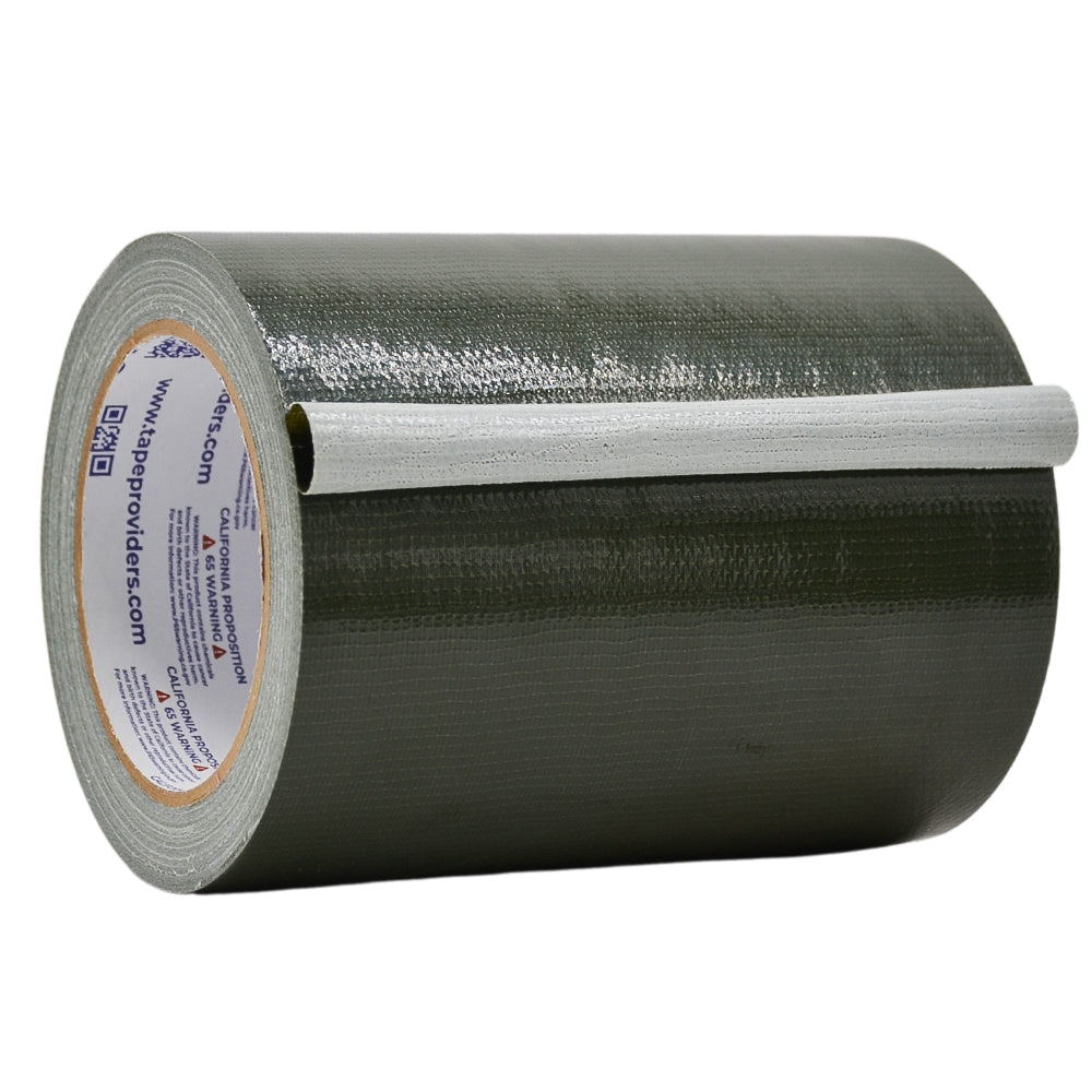 Industrial Grade Duct Tape in Bulk - 10.2 Mil