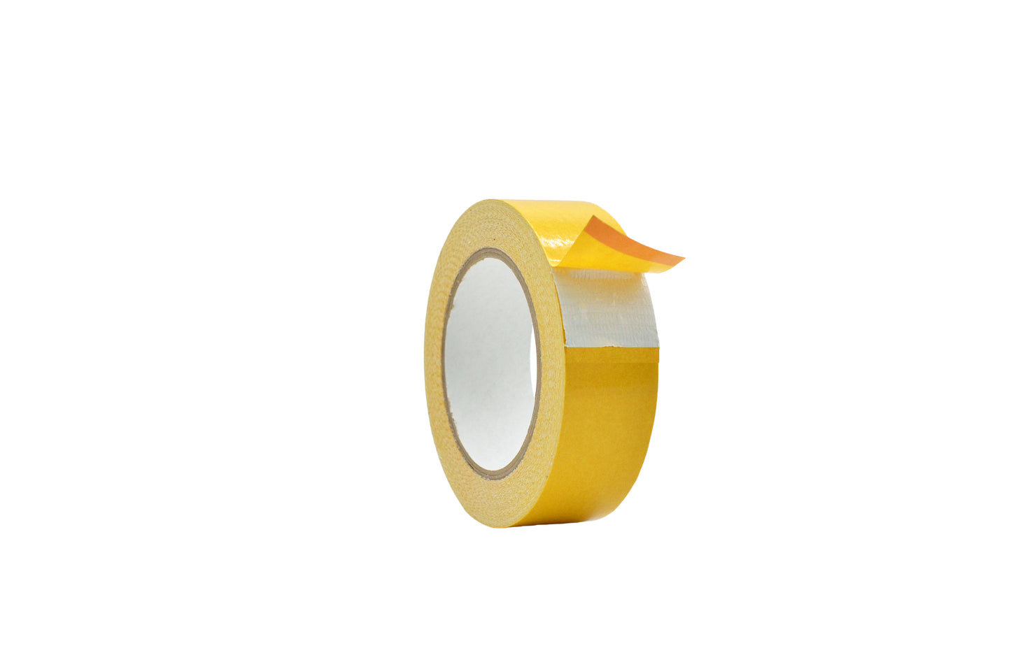 Double Sided Cloth Tape 6.1 Mil - Hot Melt Rubber Adhesive for Carpet Installation