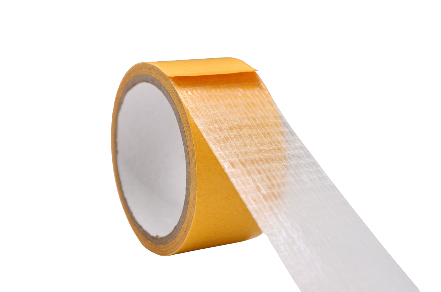 Double Sided Scrim Tape 3.1 Mil - Acrylic Adhesive for Laminating Foams and Films