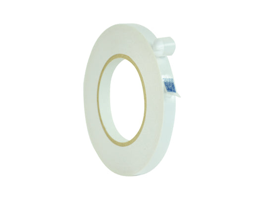 Double Sided Tissue Tape 4.7 Mil - Acrylic Adhesive for Corrugators Flying Splice
