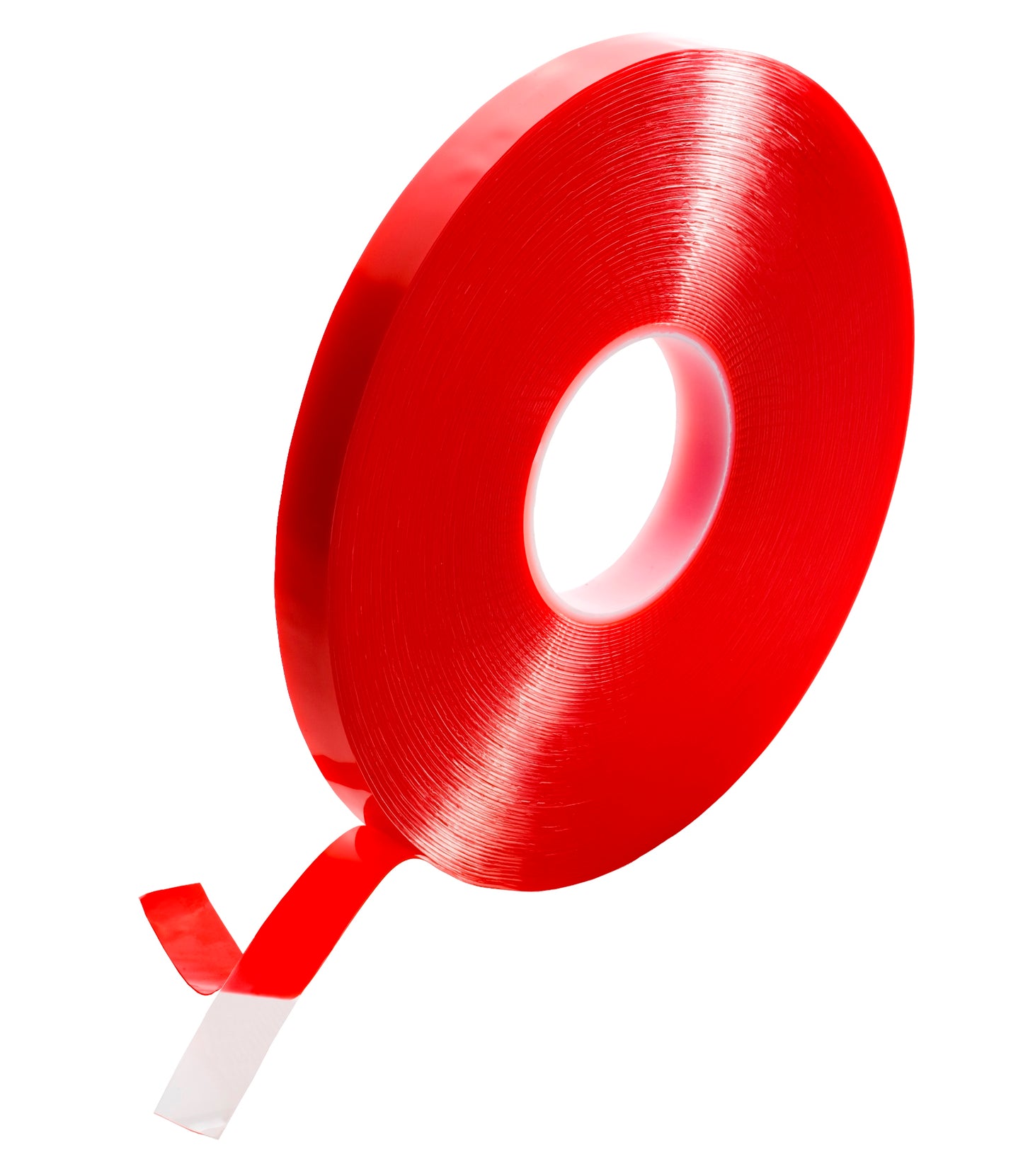 Double-Sided Ultra High Bond Foam Tape 79 Mil, Clear