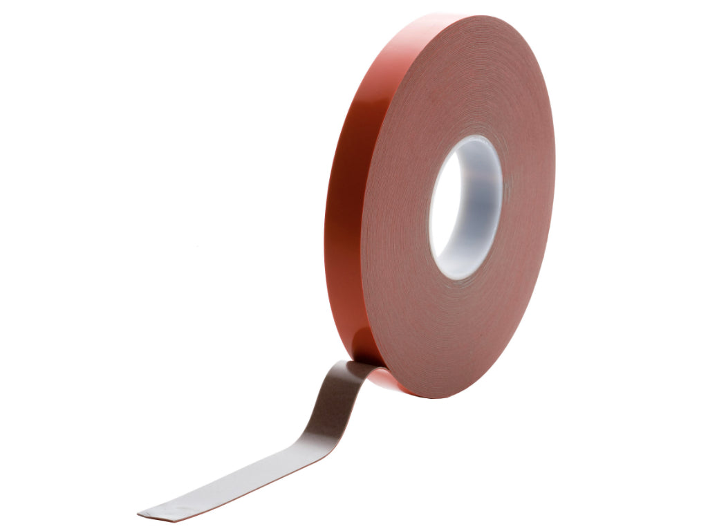 Double-Sided Ultra High Bond Foam Tape 79 Mil, Gray