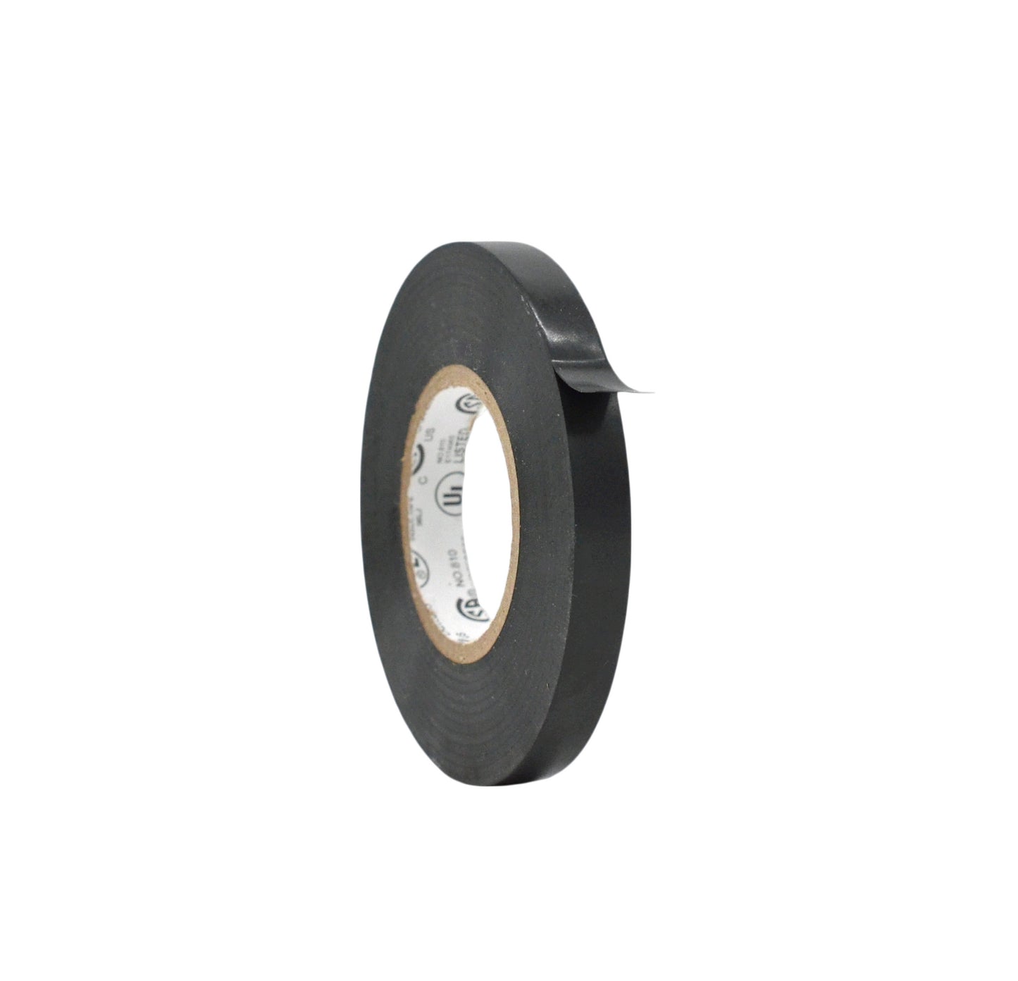 Electrical Tape, Black General Purpose 7 Mil
