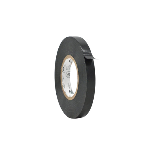 Electrical Tape, Black General Purpose 7 Mil