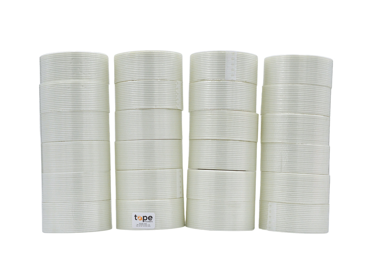 Uni-Directional Filament Strapping Tape - 7.5 Mil