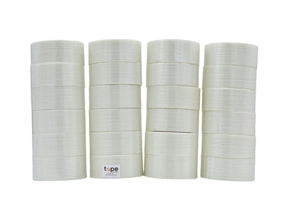 Uni-Directional Filament Strapping Tape - 7.5 Mil