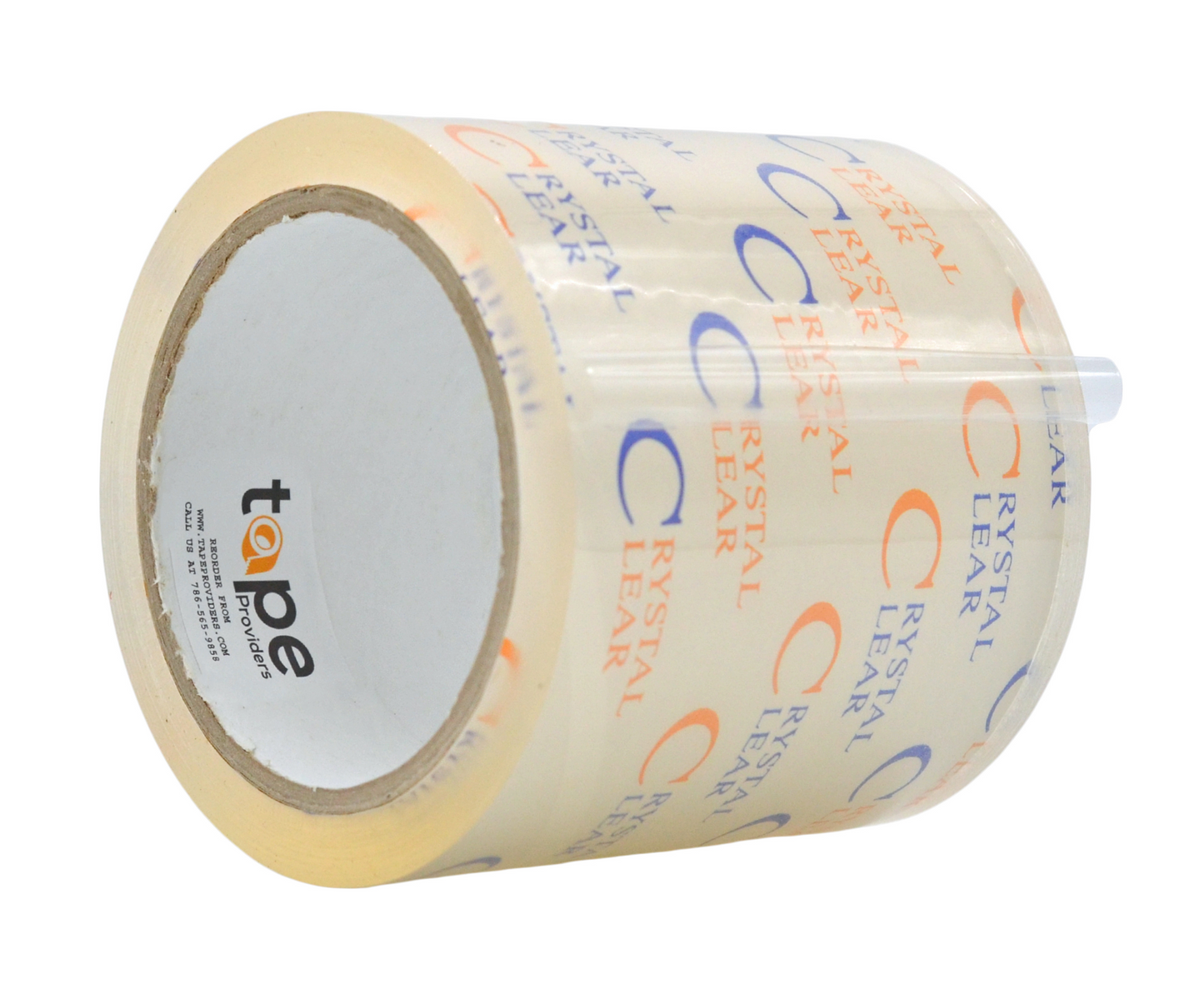 Label Protection Tape, Clear 72 yards